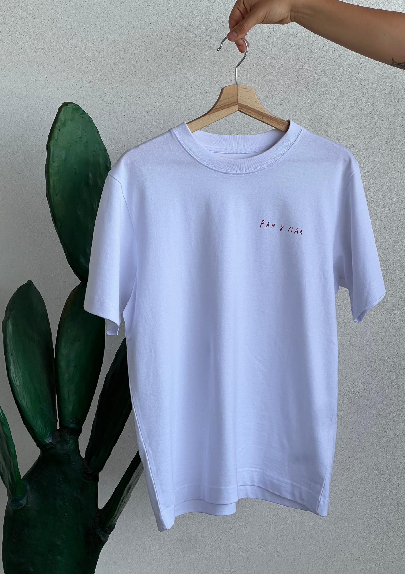 OFFLINE MODE - heavyweight t-shirt 240g