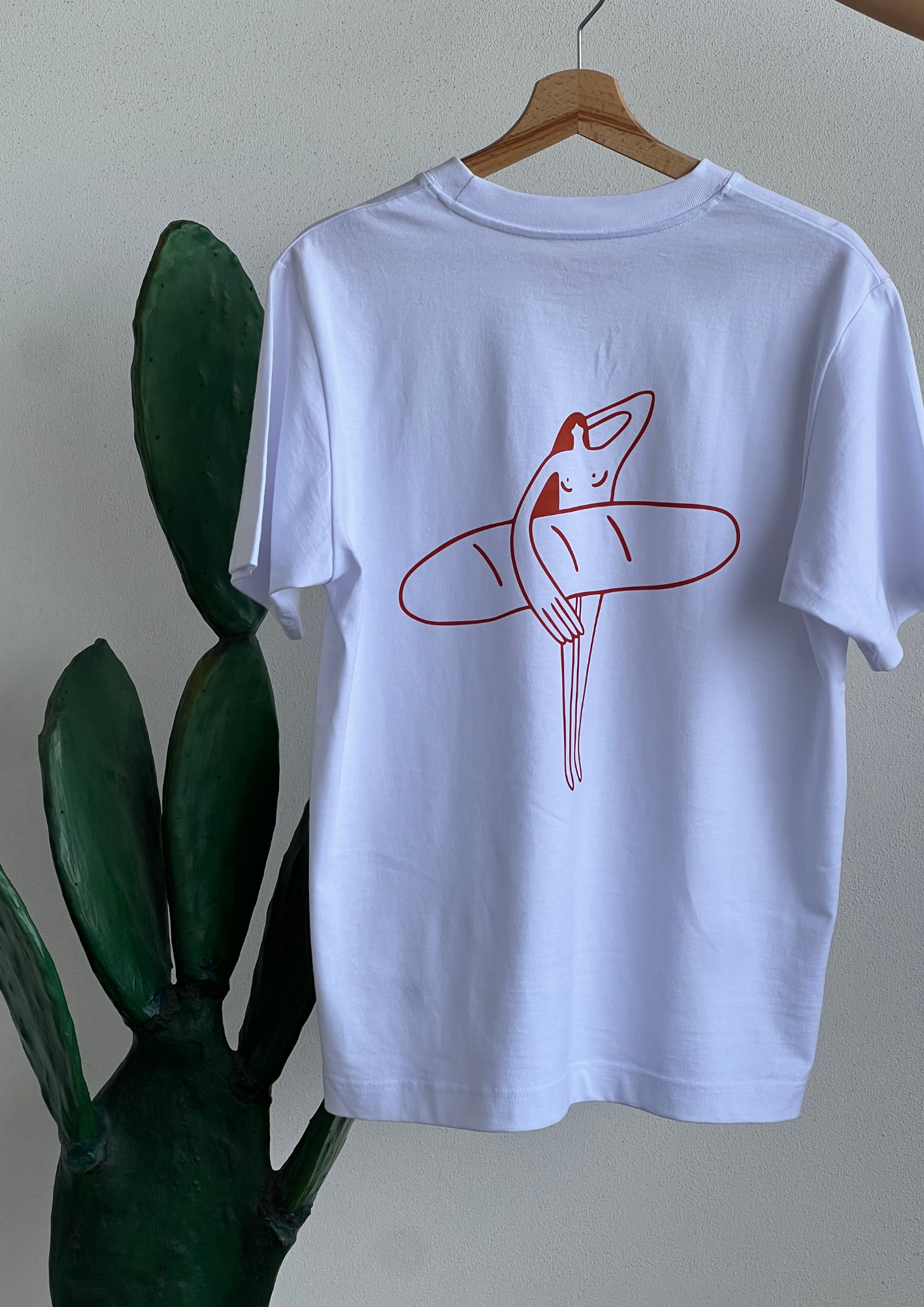 OFFLINE MODE - heavyweight t-shirt 240g