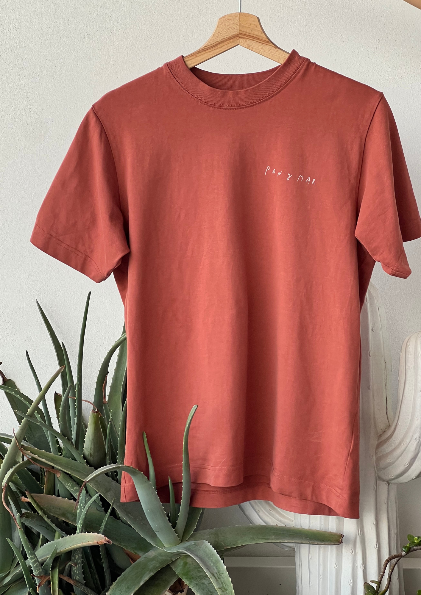 OFFLINE MODE - heavyweight t-shirt 240g