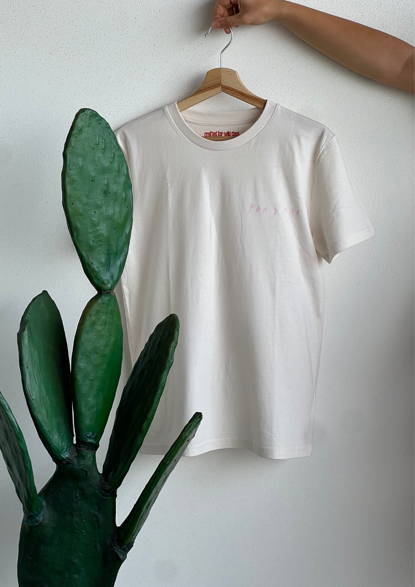 OFFLINE MODE - lightweight t-shirt 150g