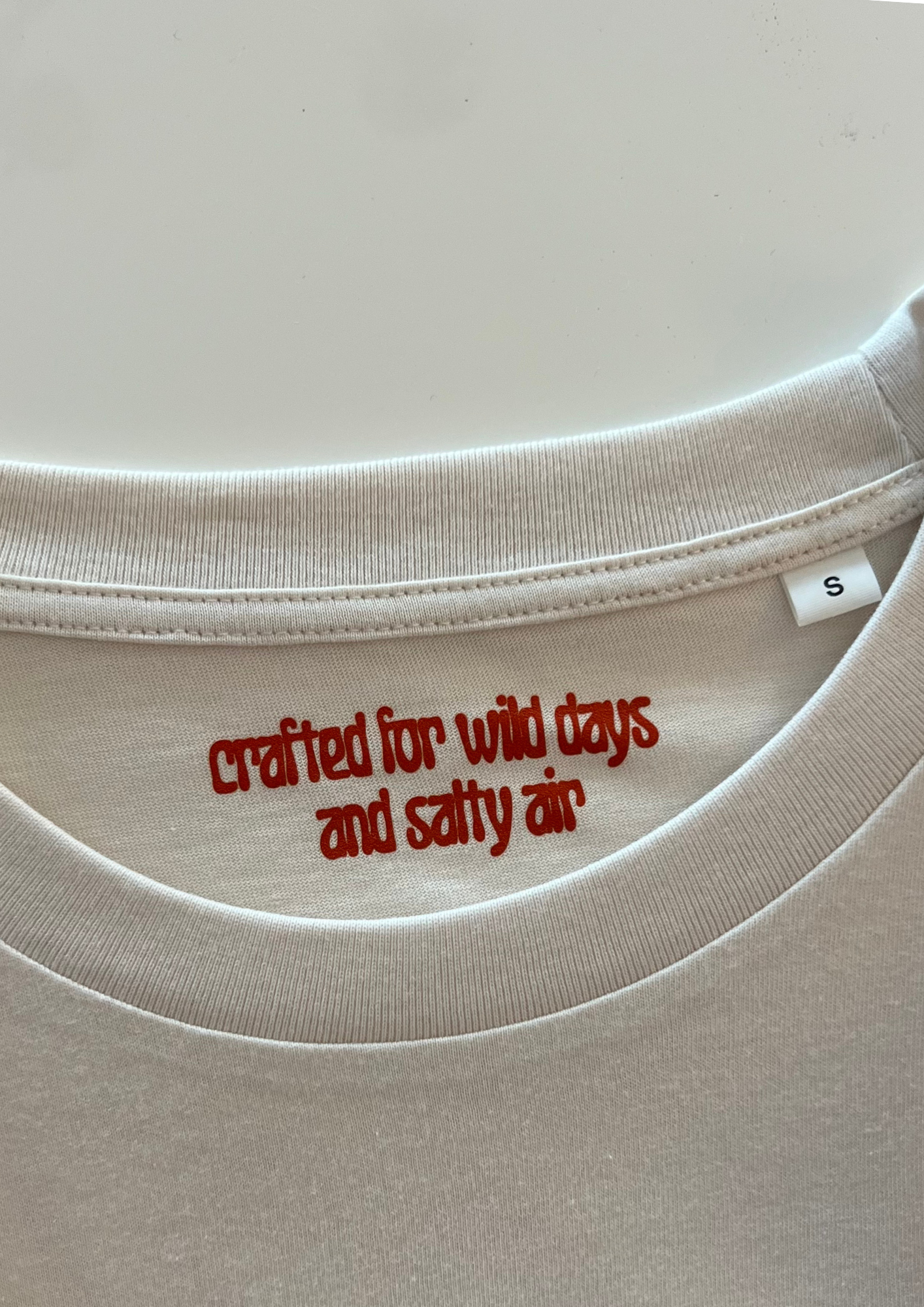 OFFLINE MODE - lightweight t-shirt 150g