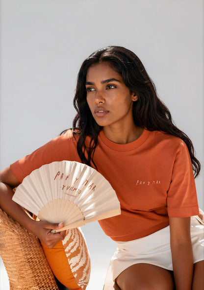 OFFLINE MODE - heavyweight t-shirt 240g