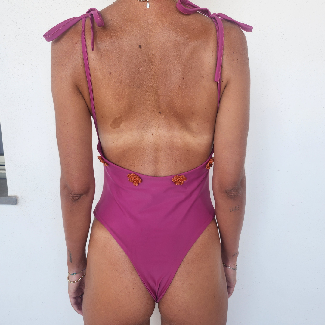 AMARENA - one-piece swimsuit