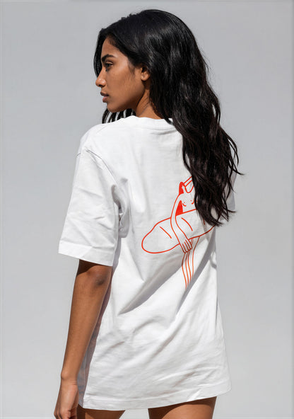 OFFLINE MODE - heavyweight t-shirt 240g