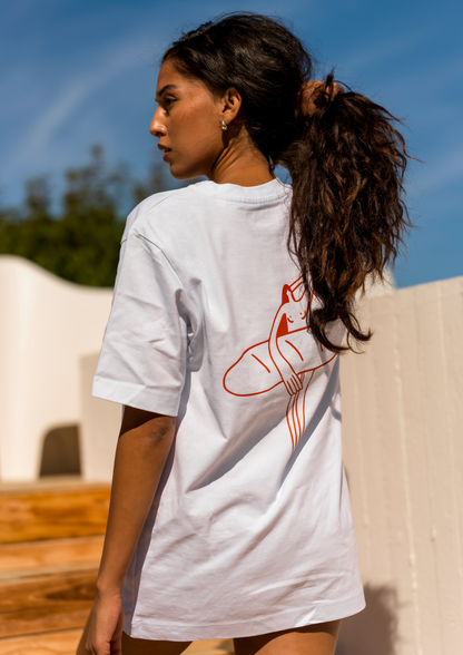 OFFLINE MODE - heavyweight t-shirt 240g