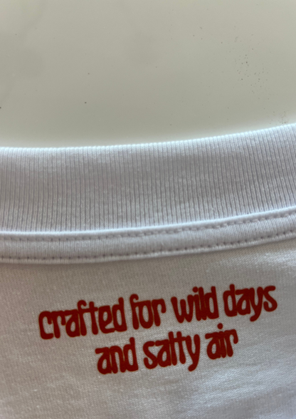 OFFLINE MODE - heavyweight t-shirt 240g