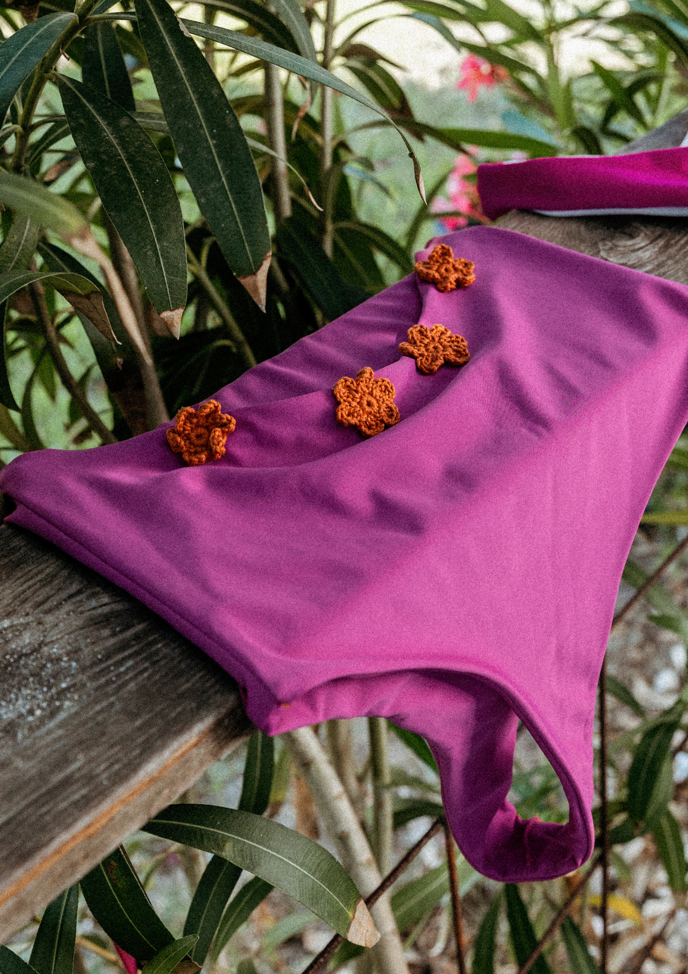 AMARENA - one-piece swimsuit